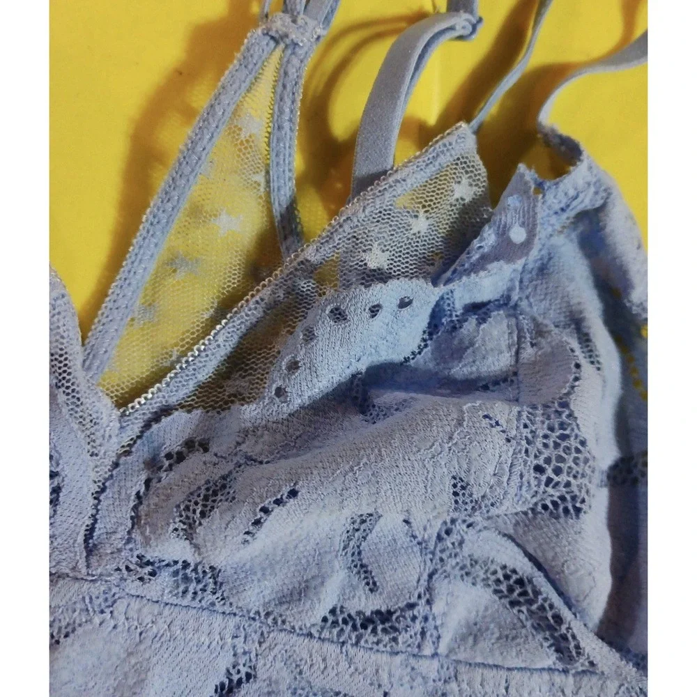 aerie blue lace